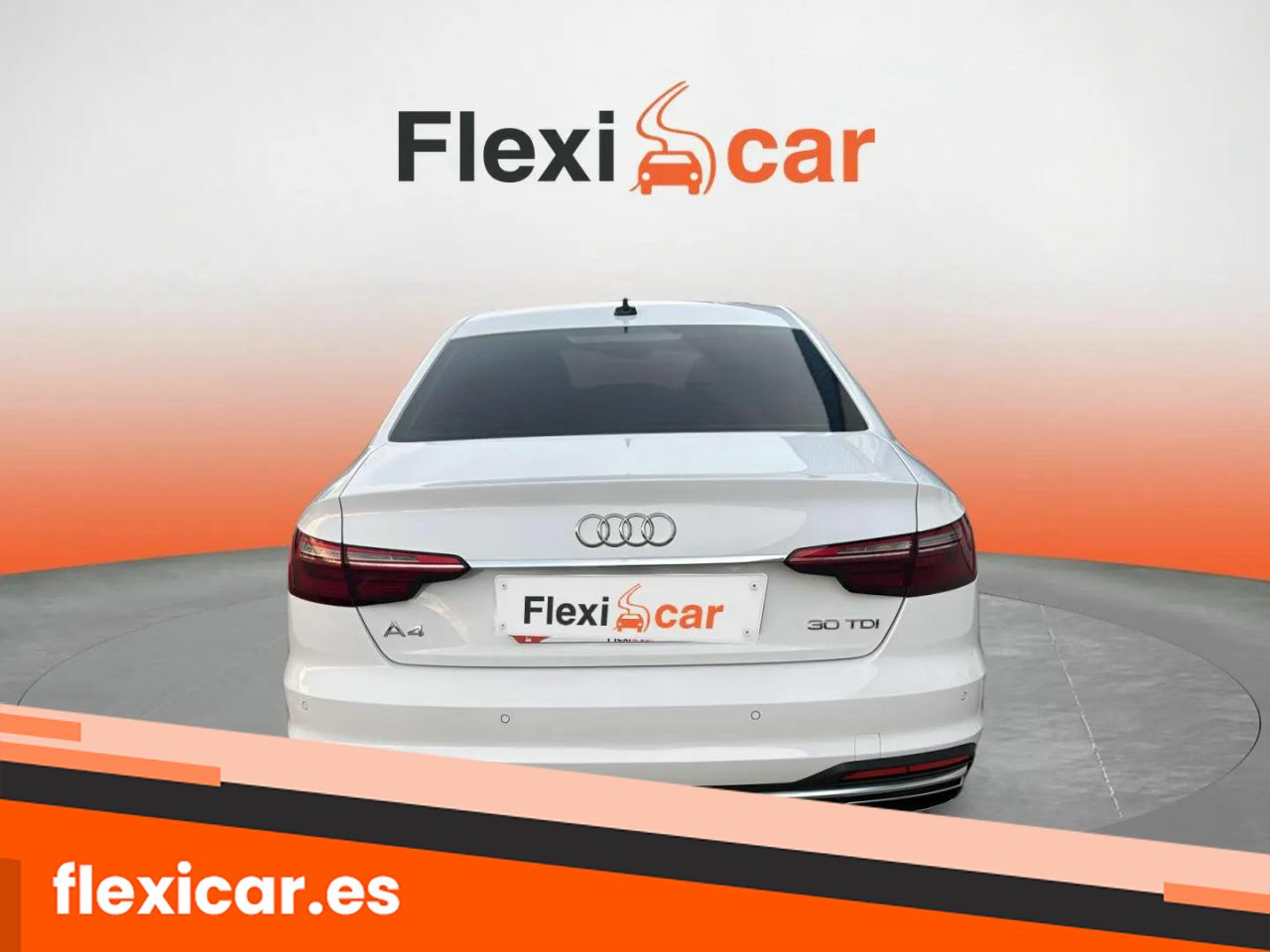 Foto Audi A4 8