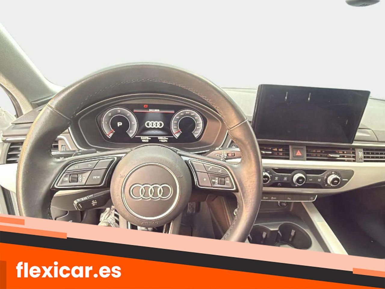 Foto Audi A4 10