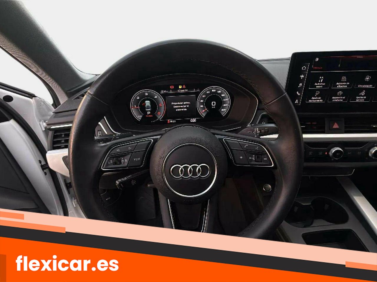 Foto Audi A4 11