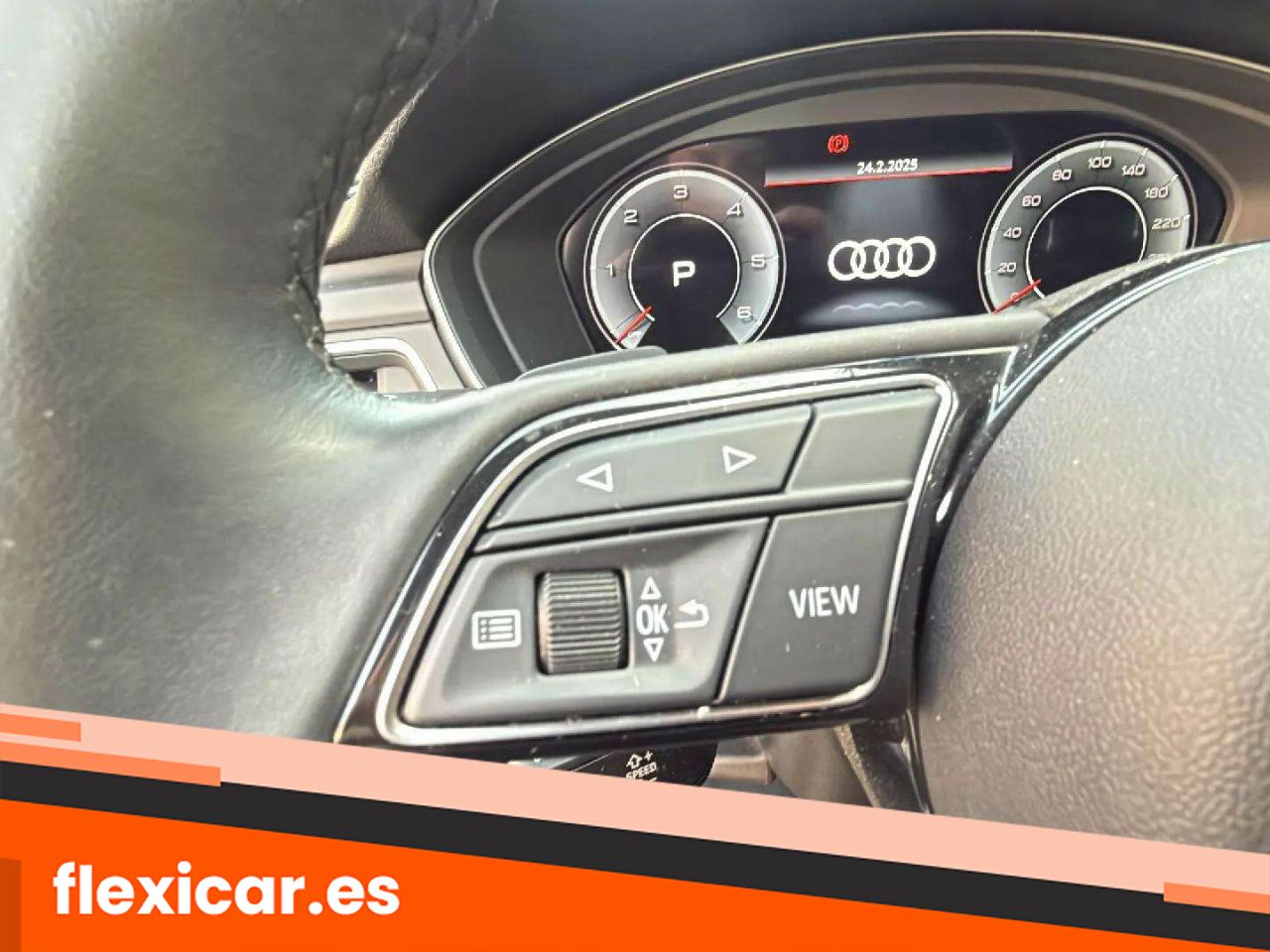 Foto Audi A4 12