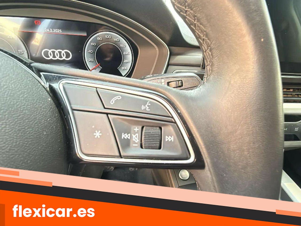 Foto Audi A4 13
