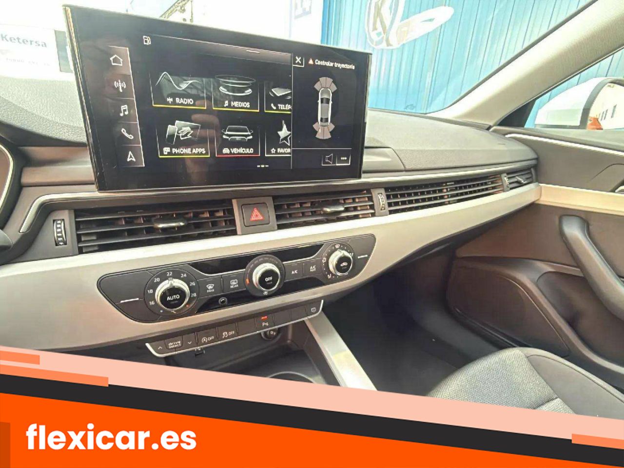 Foto Audi A4 14