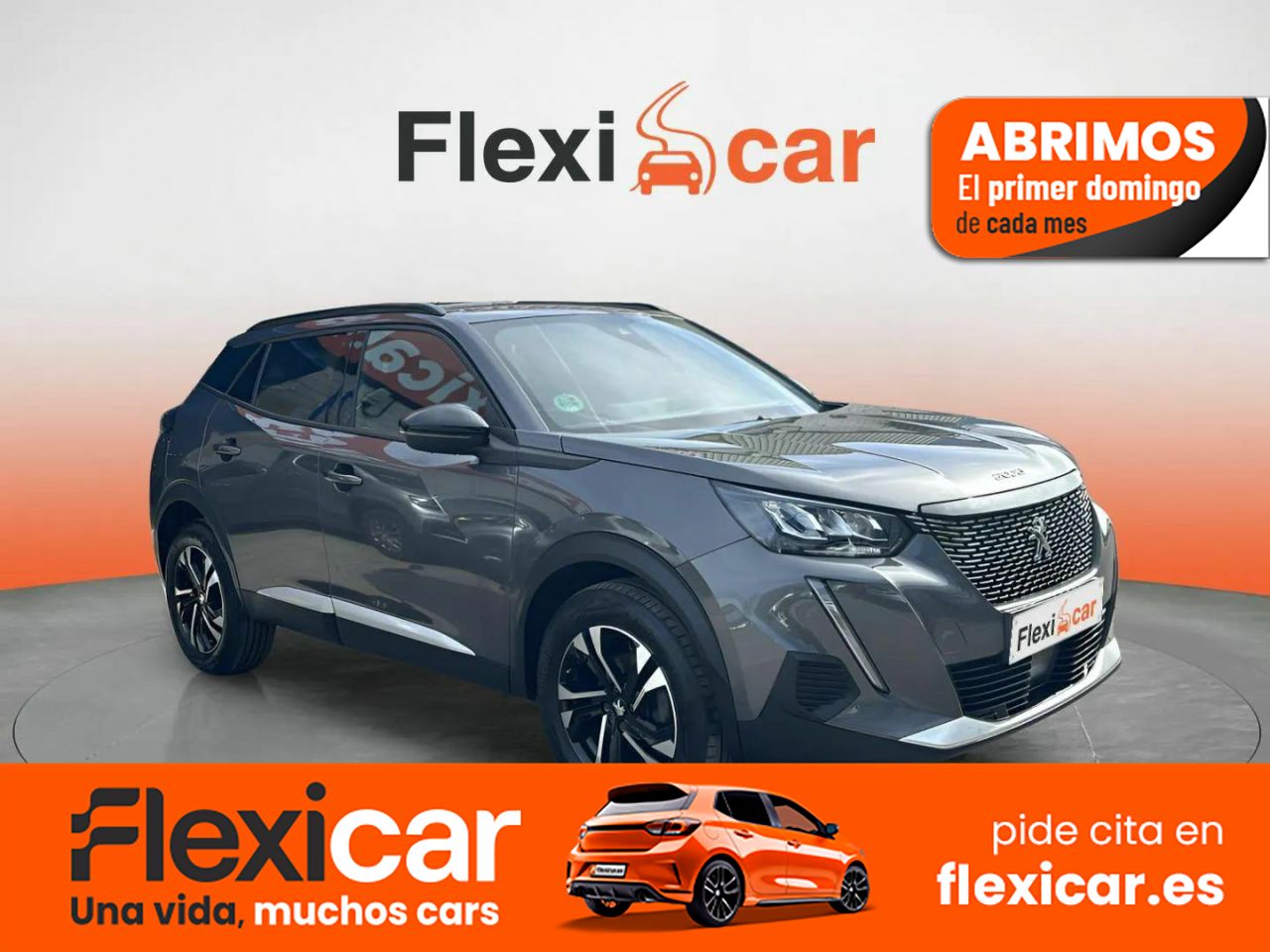 Foto Peugeot 2008 1