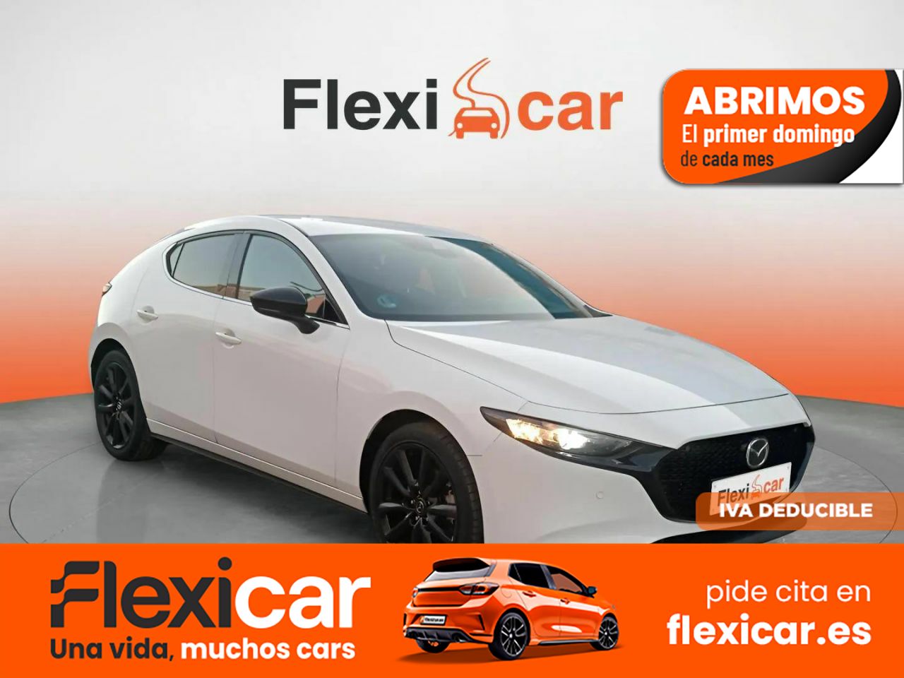 Foto Mazda Mazda3 1