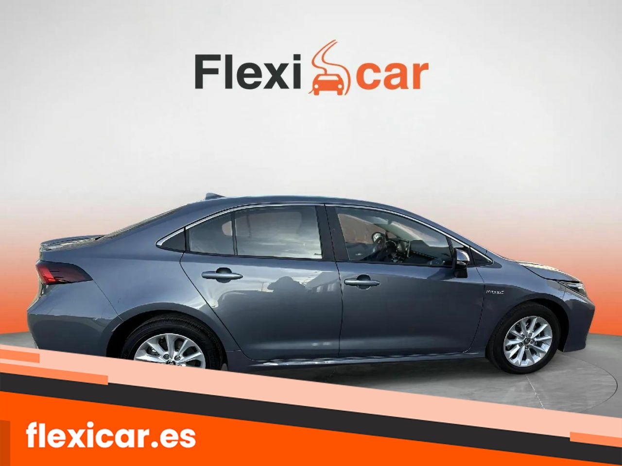 Foto Toyota Corolla 4