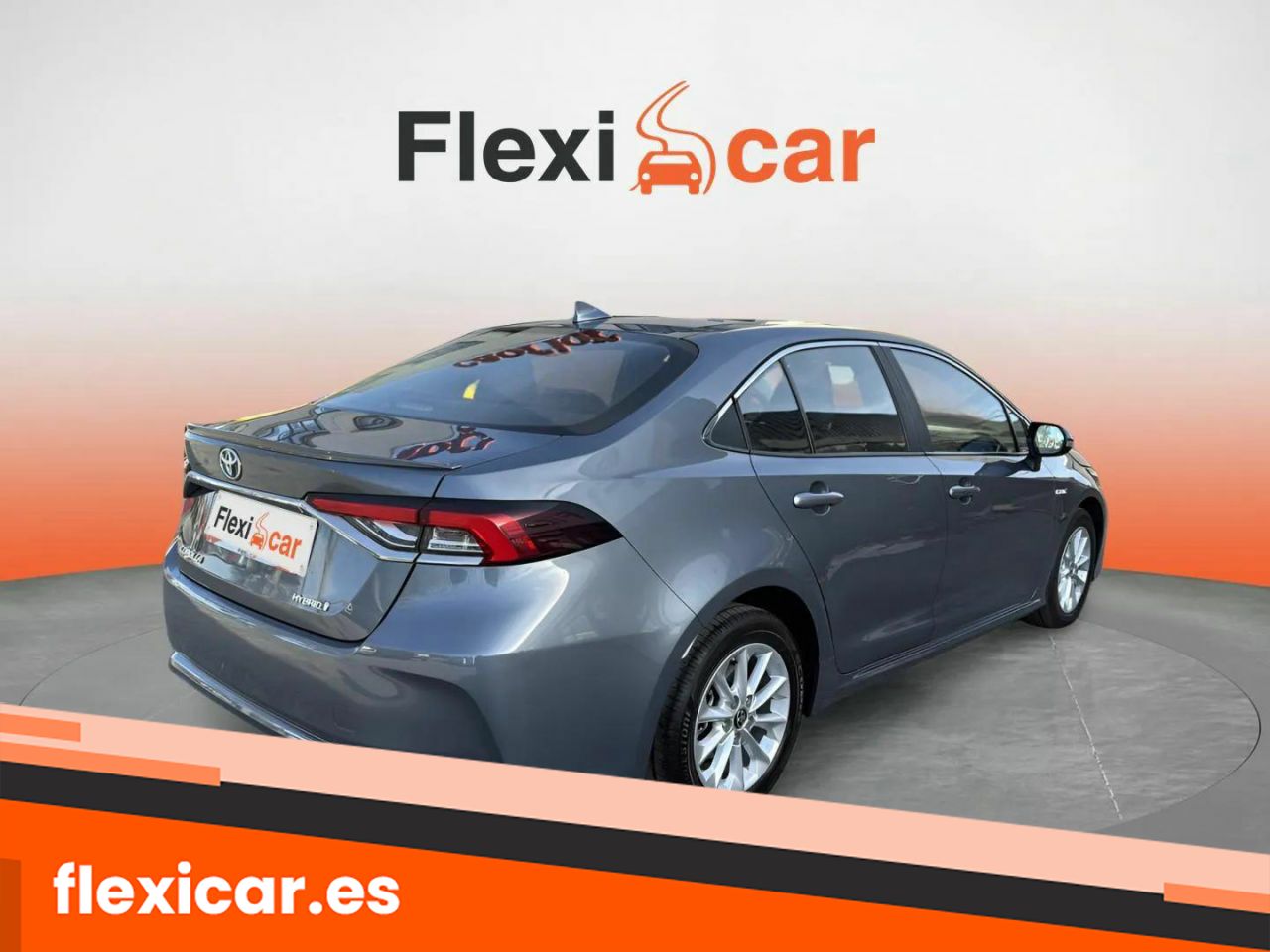 Foto Toyota Corolla 9