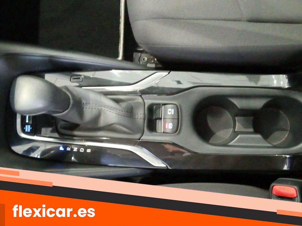Foto Toyota Corolla 15