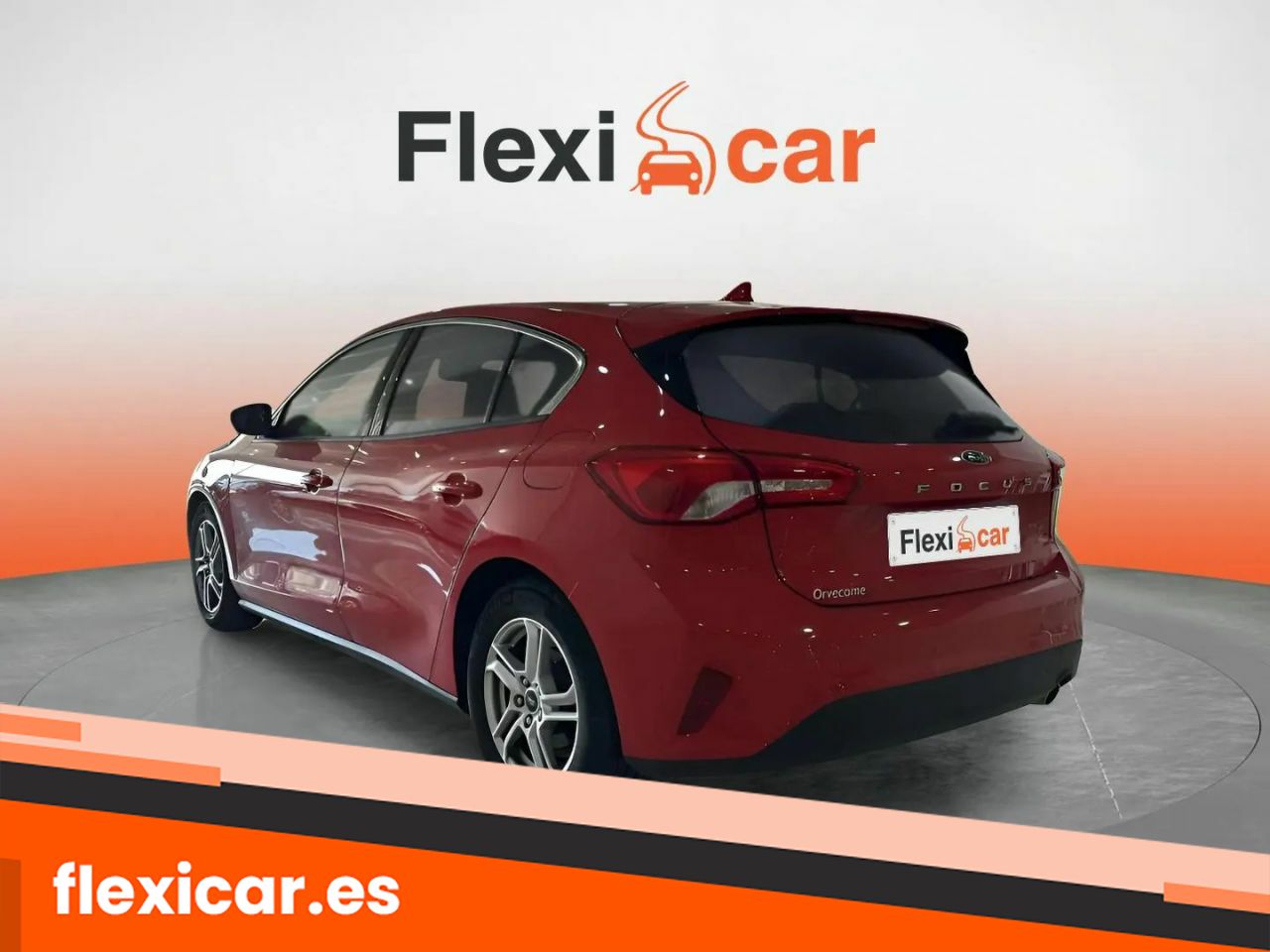 Foto Ford Focus 5