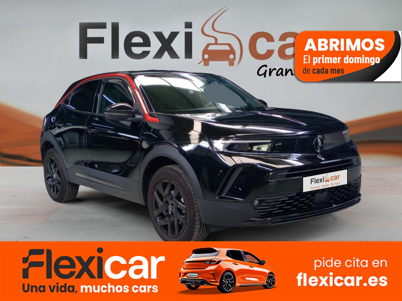 Foto Opel Mokka 1