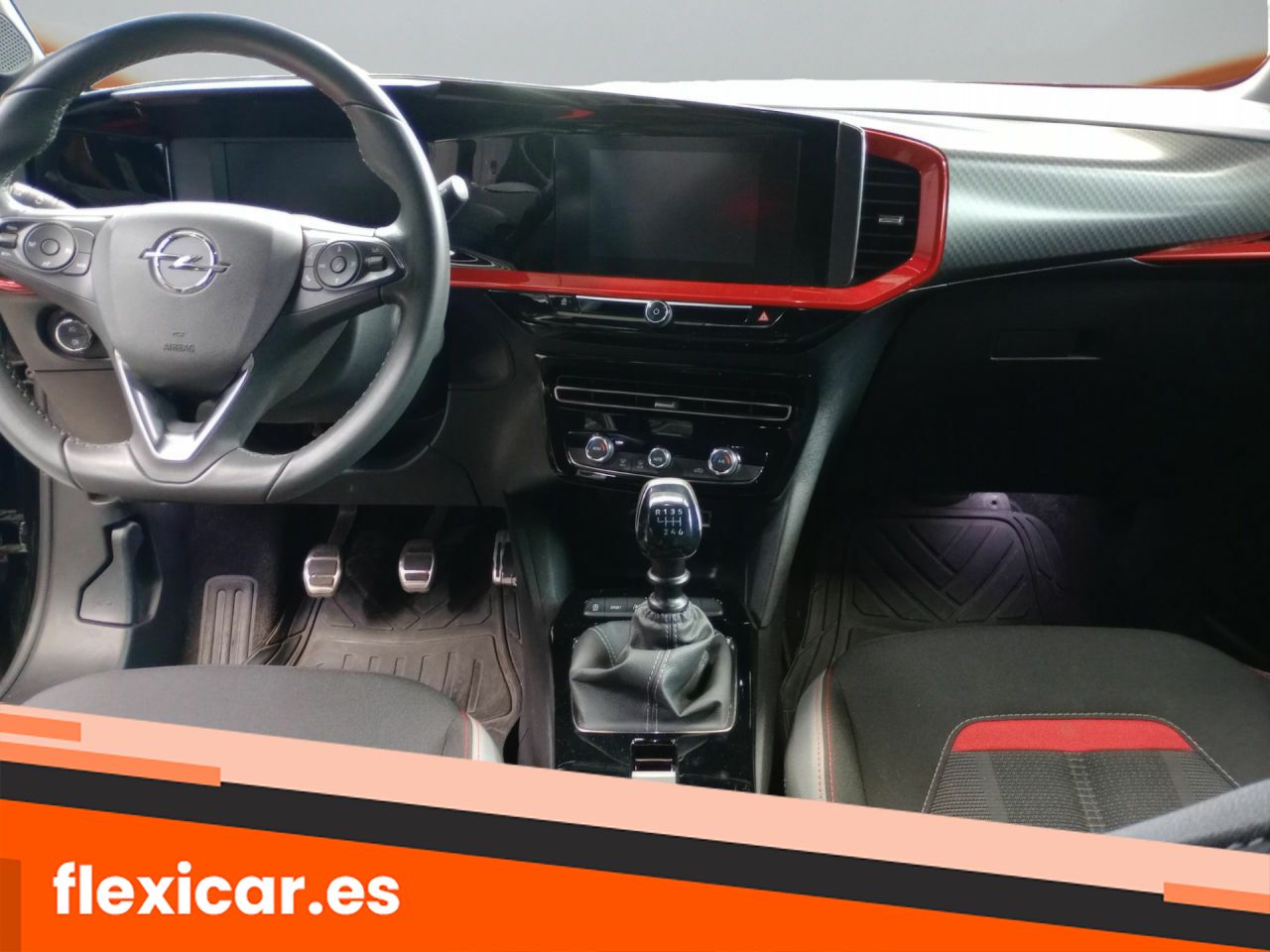 Foto Opel Mokka 13