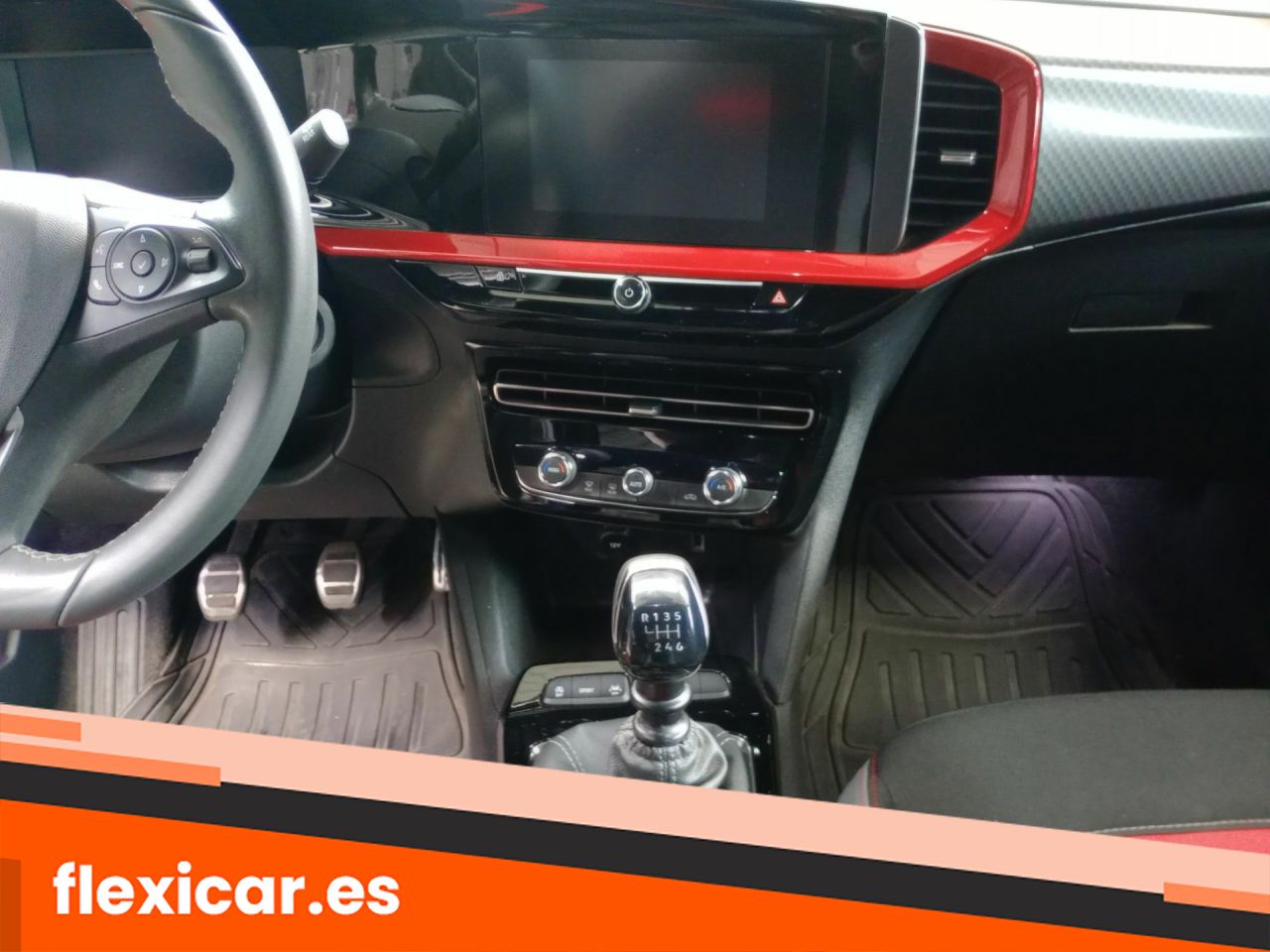 Foto Opel Mokka 14