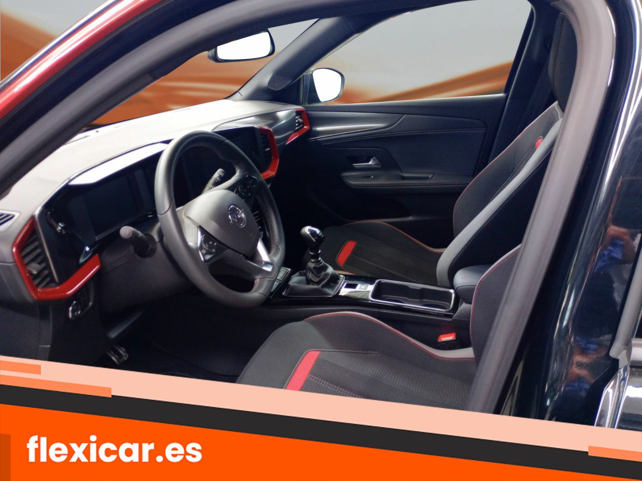 Foto Opel Mokka 15