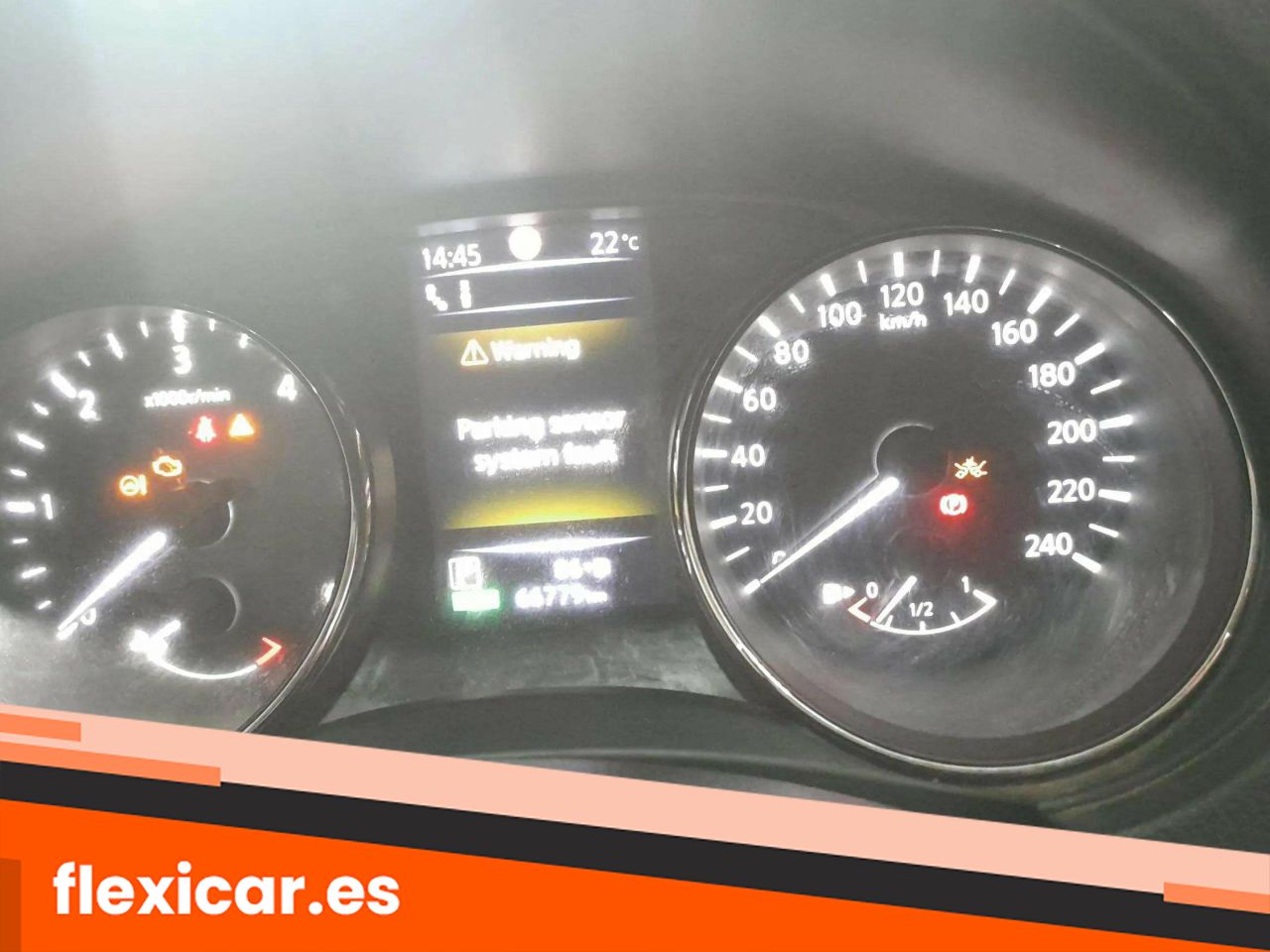 Foto Nissan X-Trail 14
