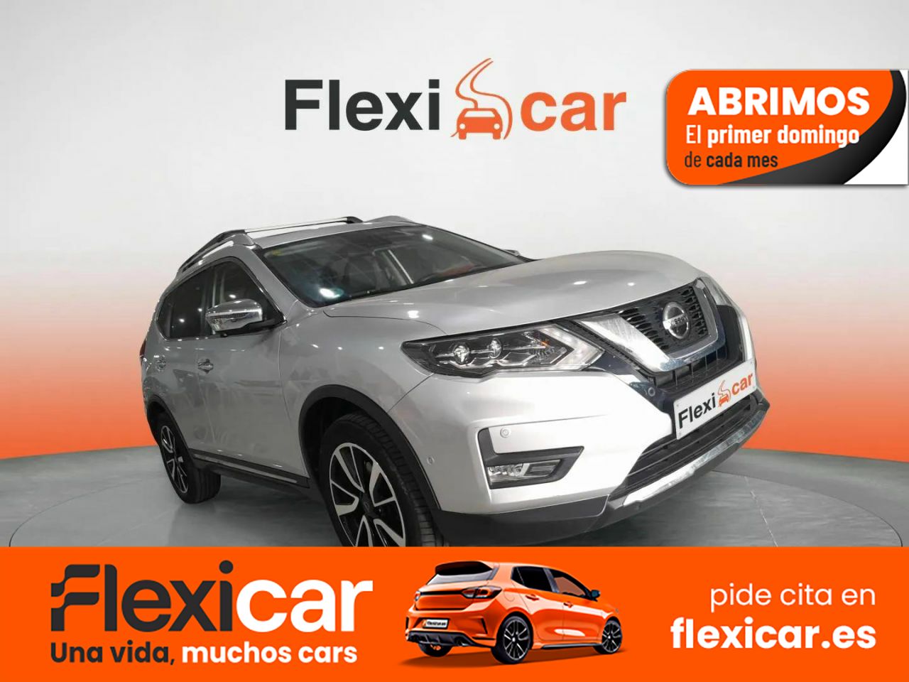 Foto Nissan X-Trail 1