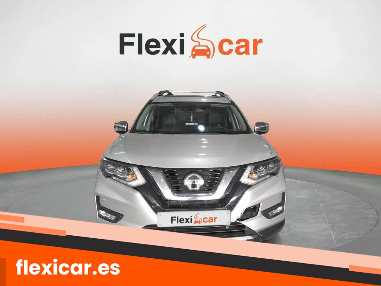 Foto Nissan X-Trail 2