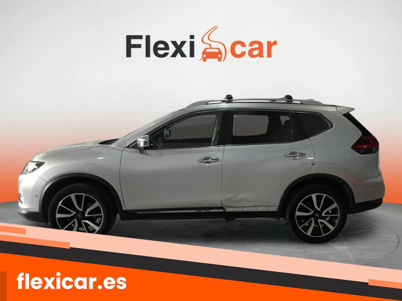 Foto Nissan X-Trail 3