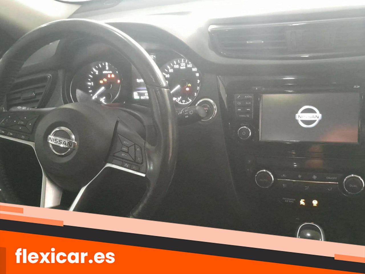 Foto Nissan X-Trail 11