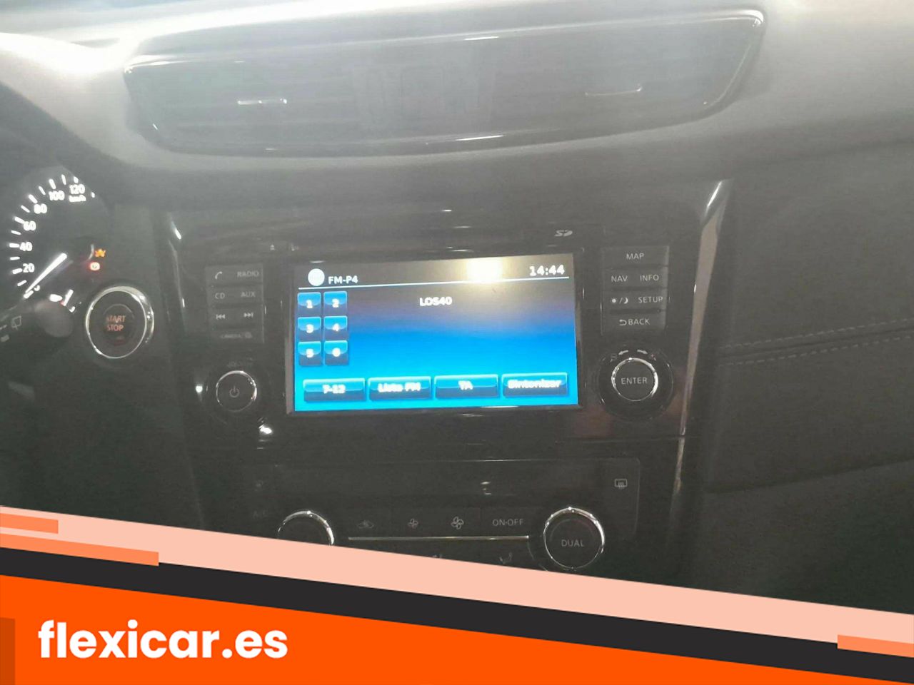Foto Nissan X-Trail 12