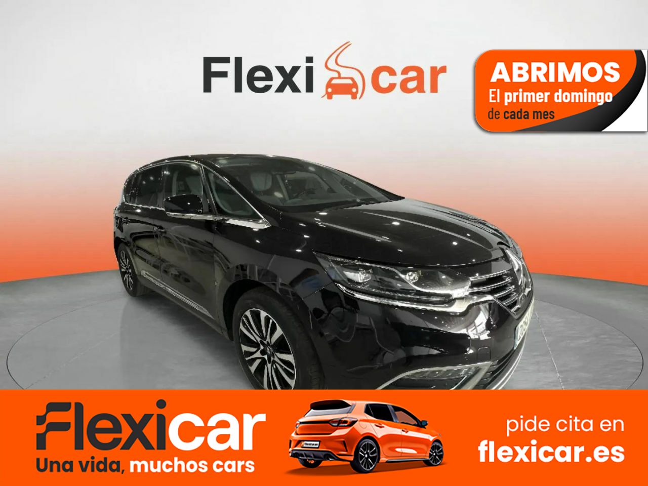 Foto Renault Espace 1