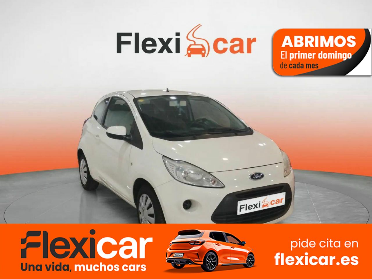 Foto Ford Ka 1