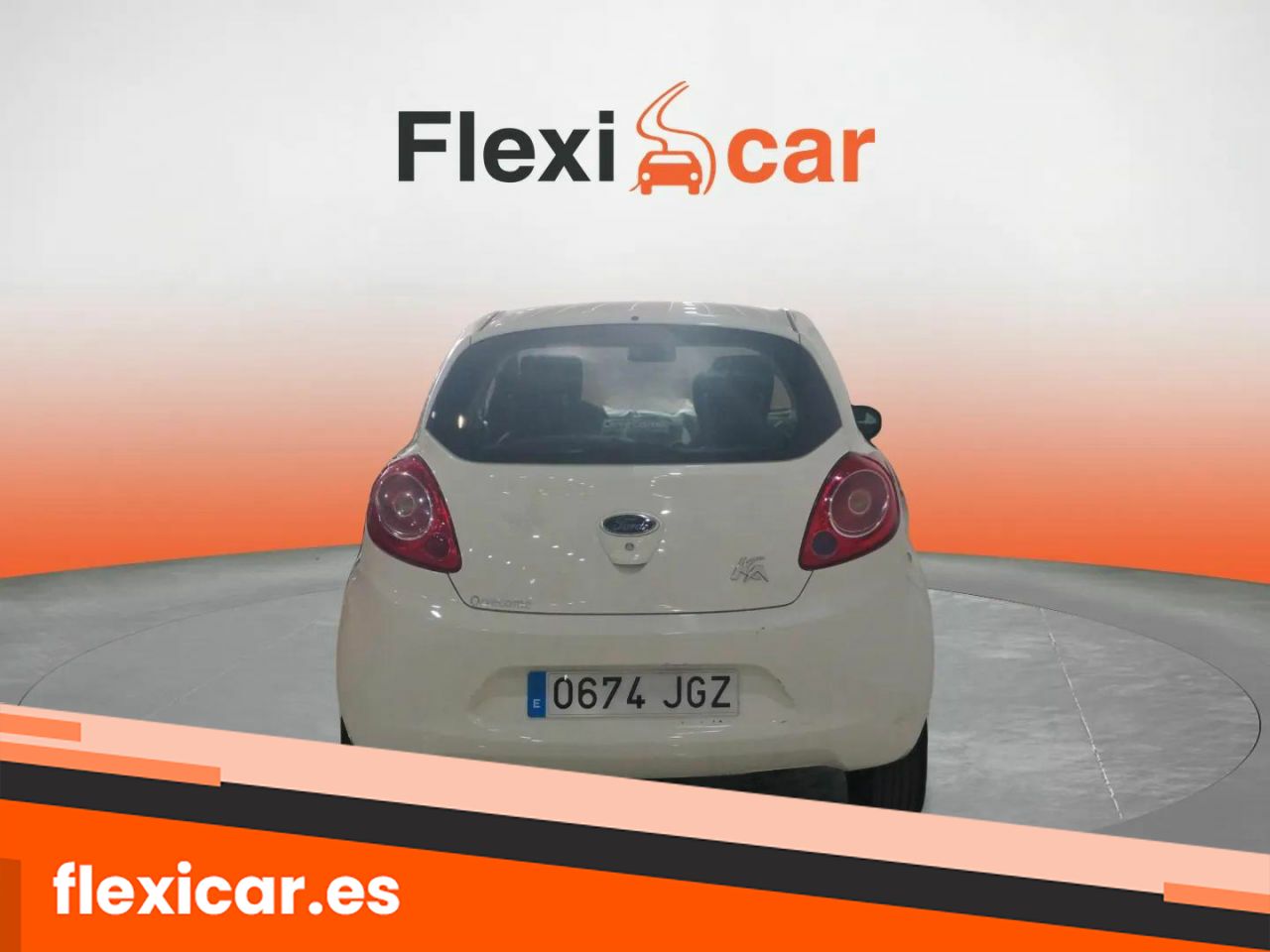 Foto Ford Ka 5