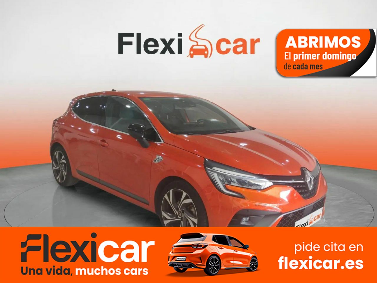 Foto Renault Clio 1