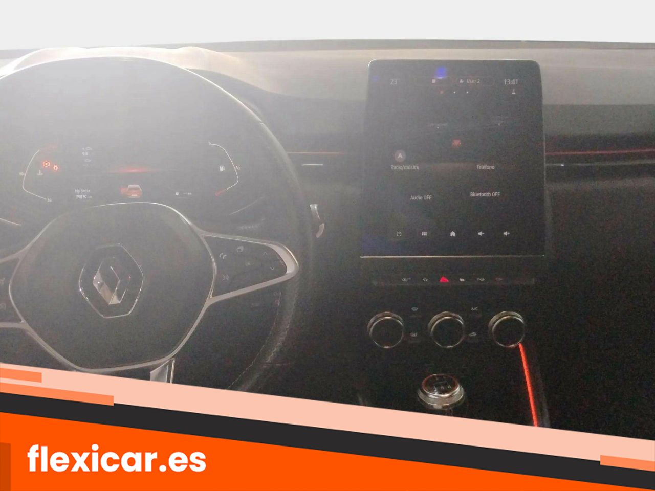 Foto Renault Clio 11