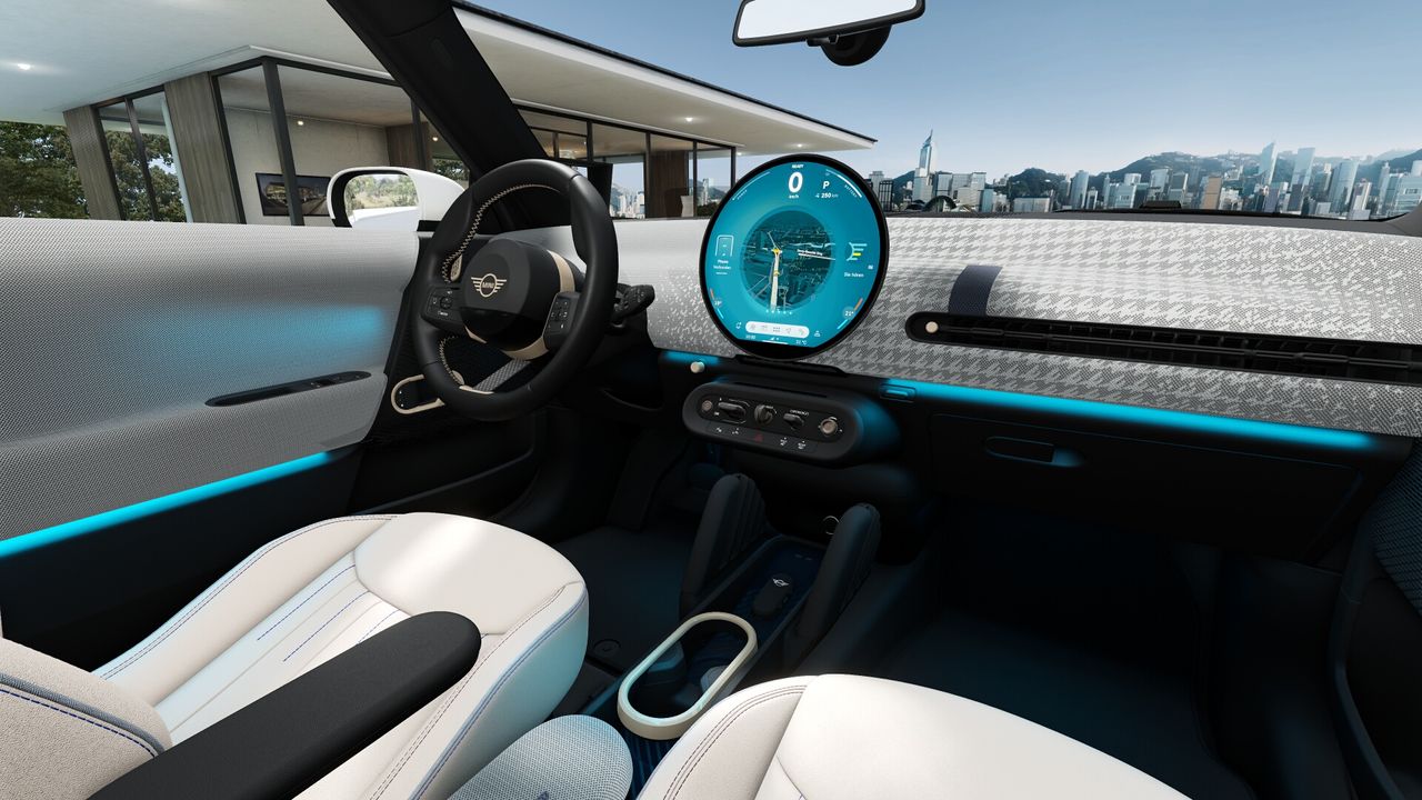 Foto Mini Cooper 4