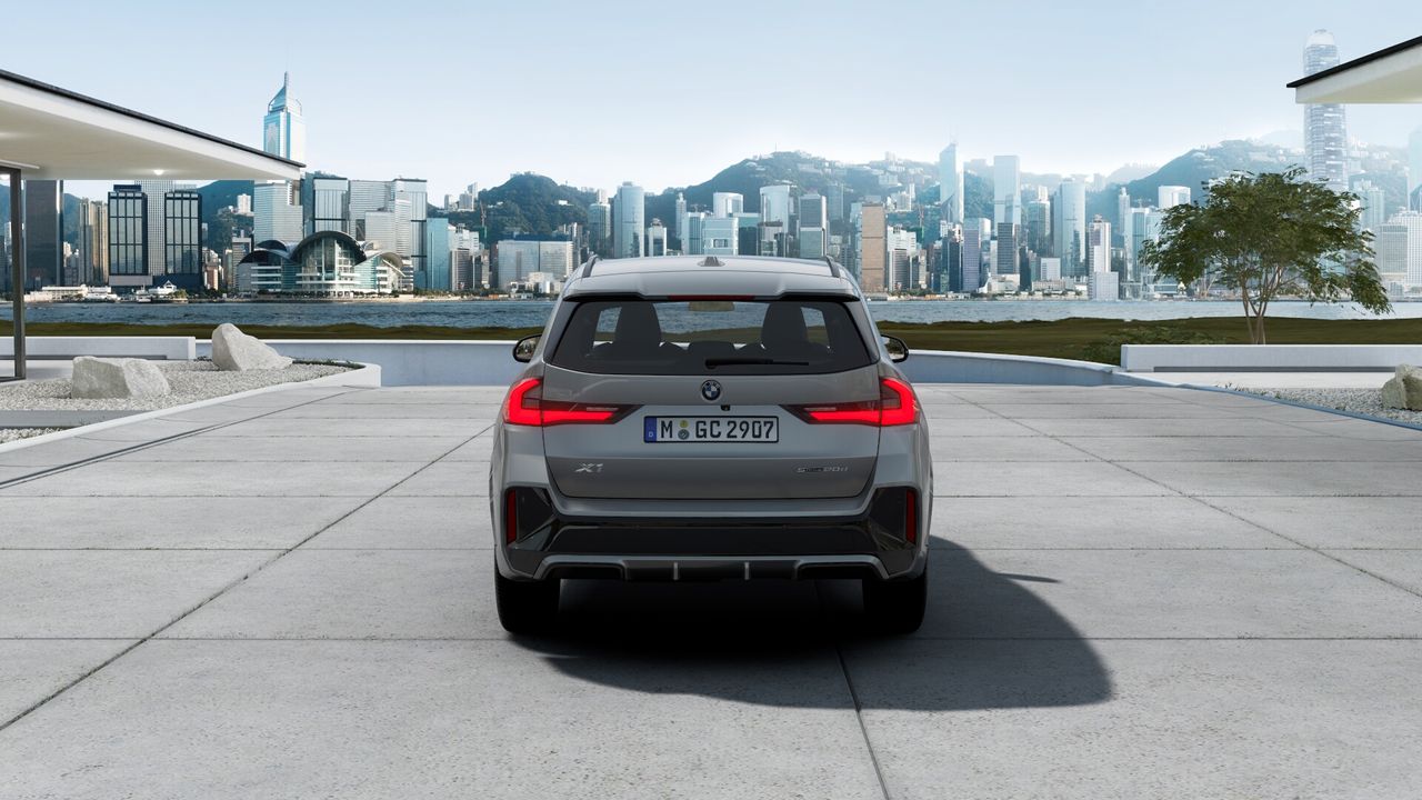 Foto BMW X1 3