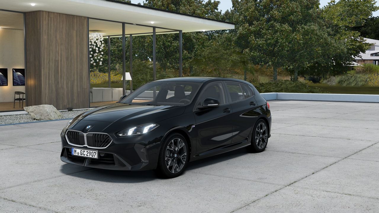 Foto BMW Serie 1 1