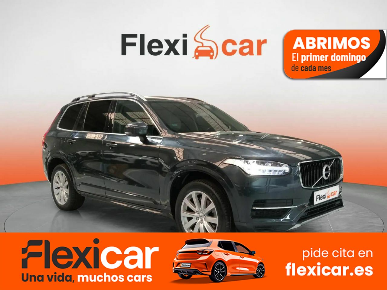 Foto Volvo XC90 1