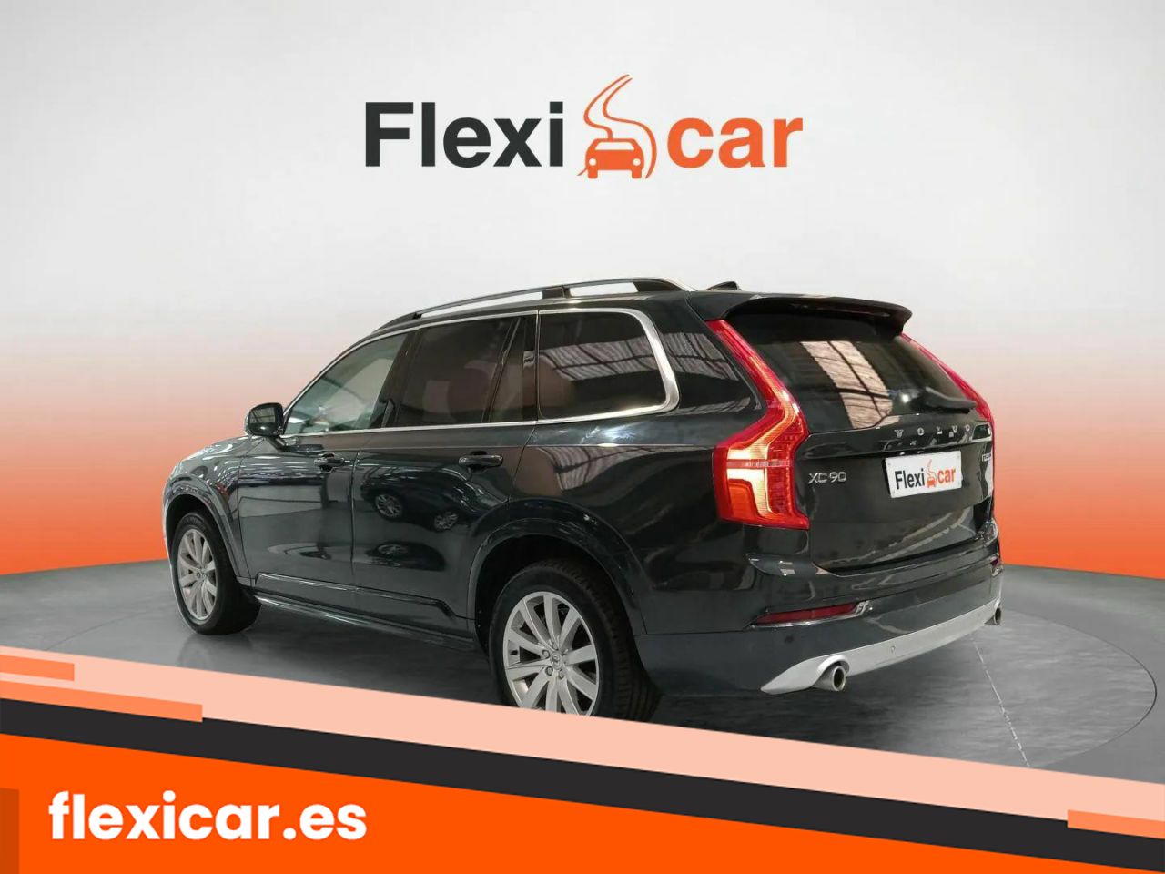 Foto Volvo XC90 5