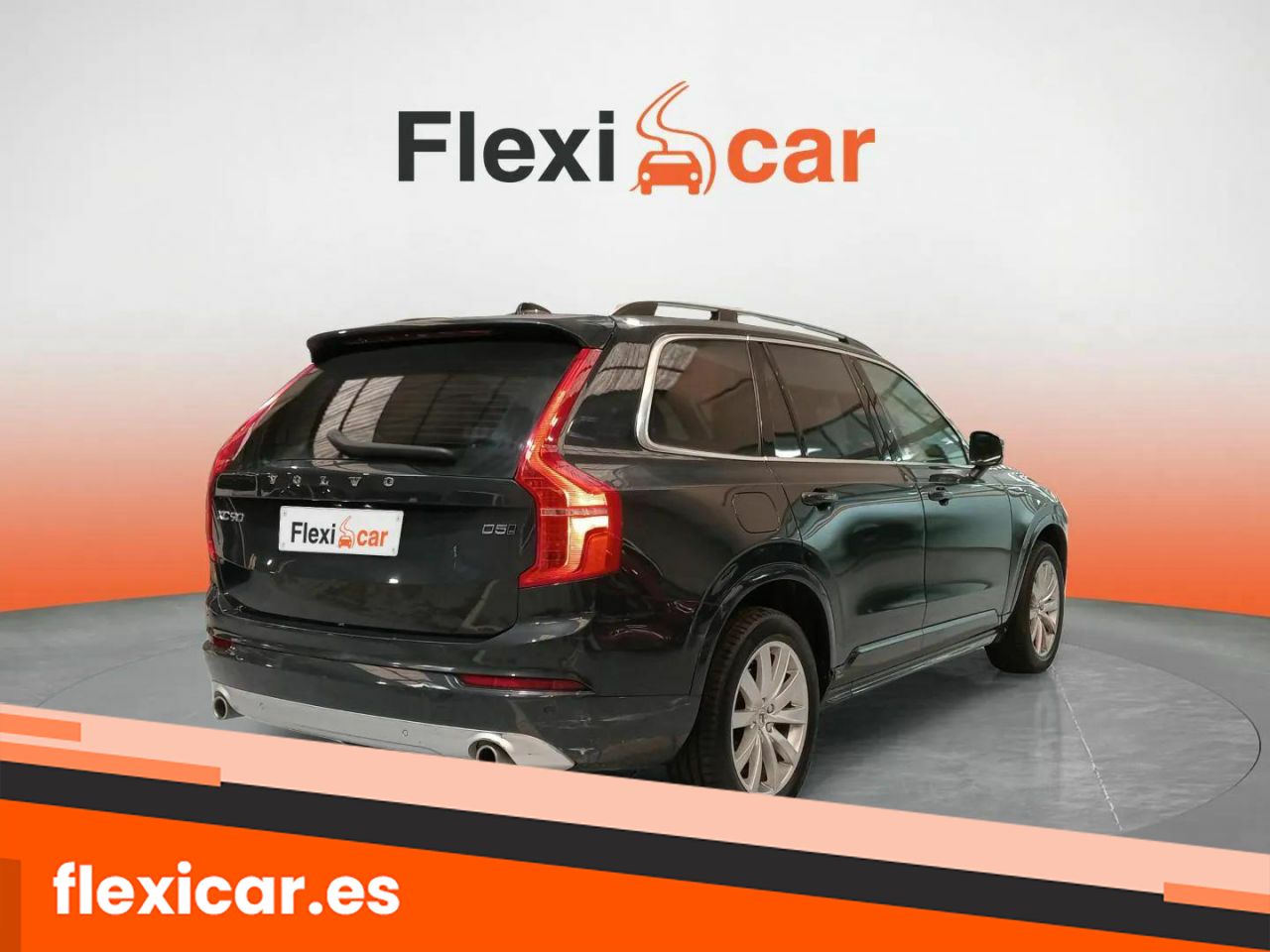 Foto Volvo XC90 7