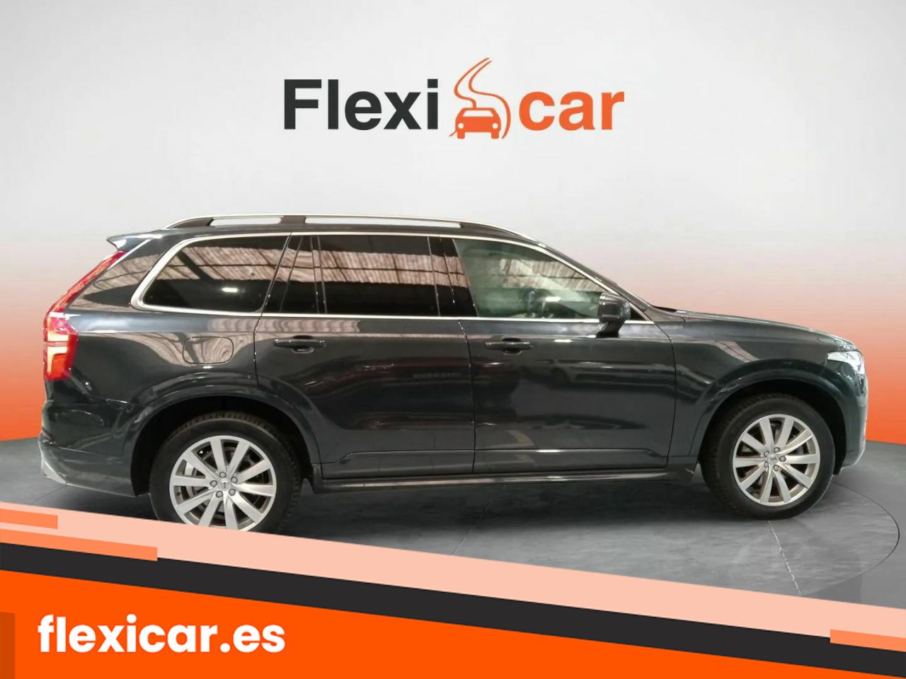 Foto Volvo XC90 8