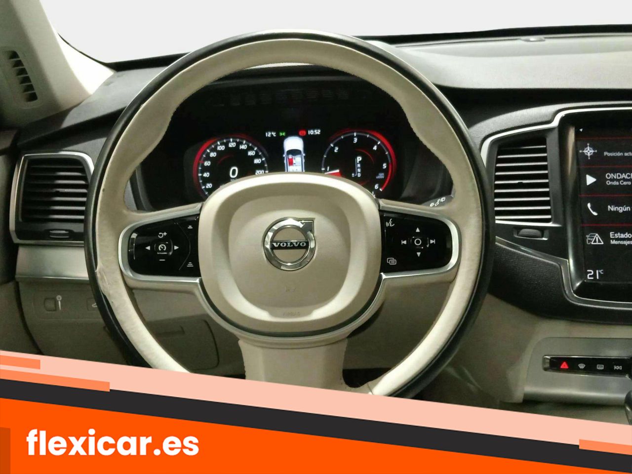 Foto Volvo XC90 10