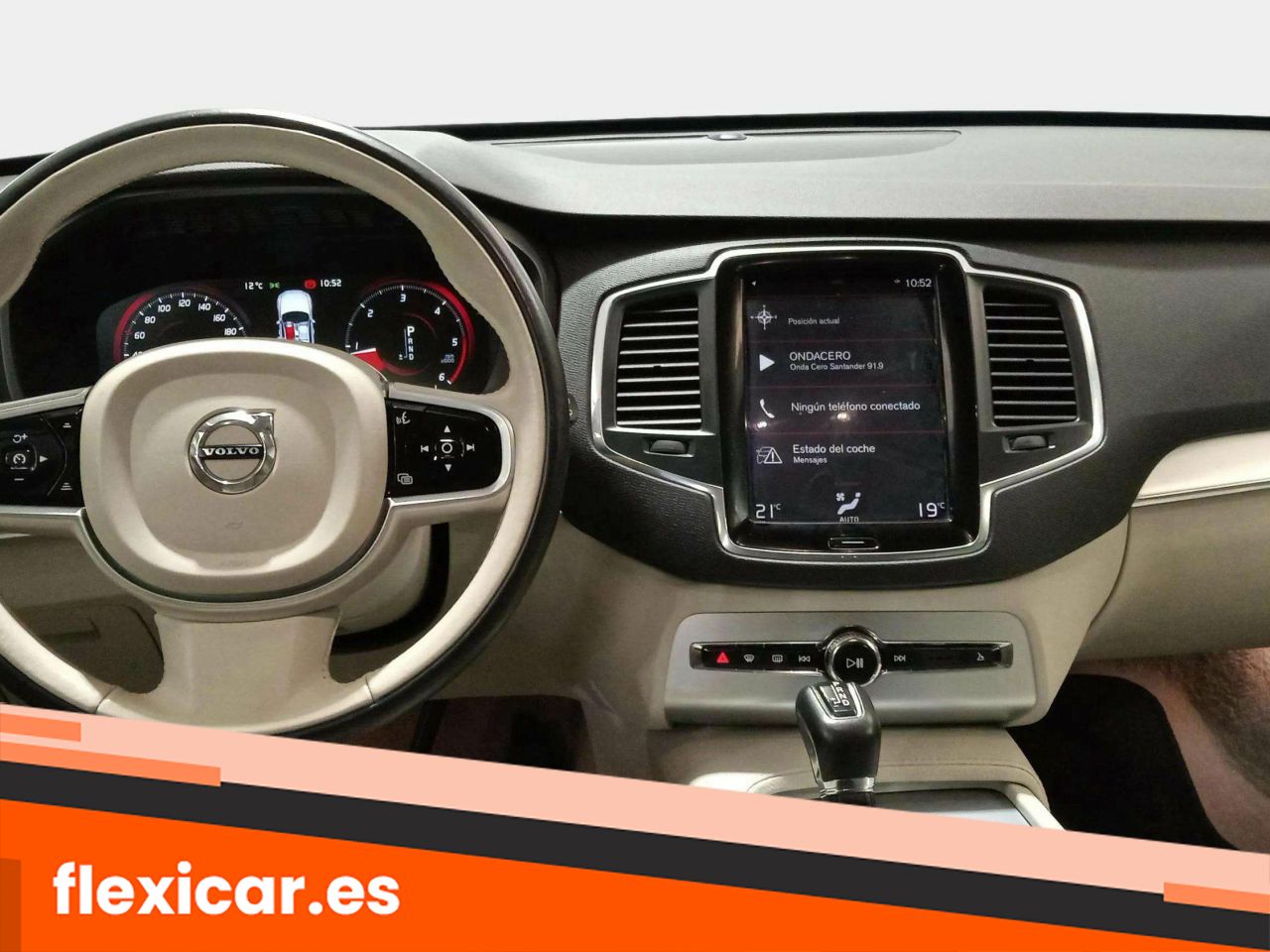 Foto Volvo XC90 11