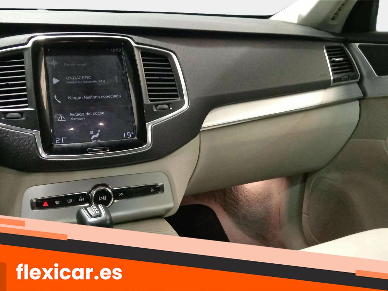 Foto Volvo XC90 12