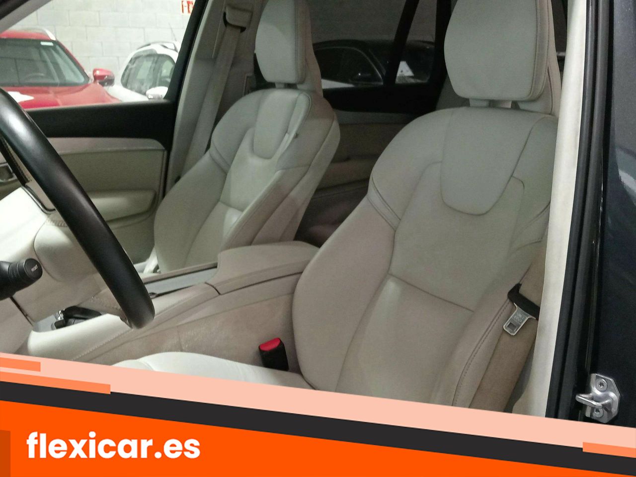 Foto Volvo XC90 16