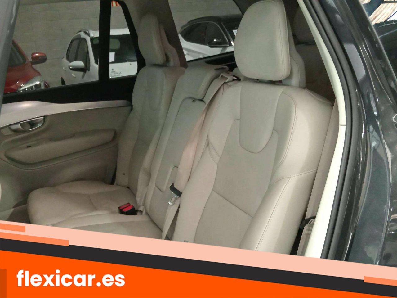 Foto Volvo XC90 19