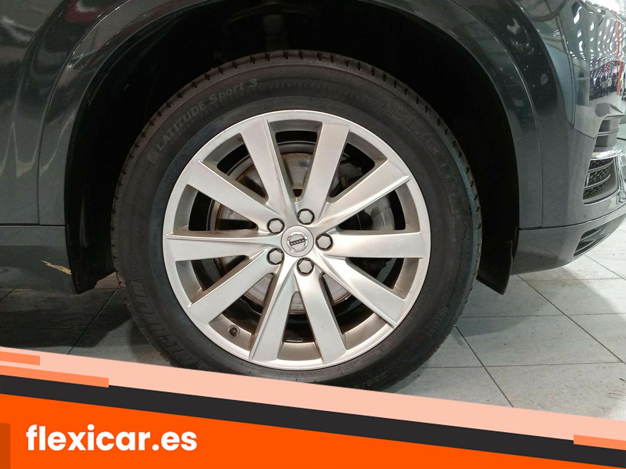 Foto Volvo XC90 24