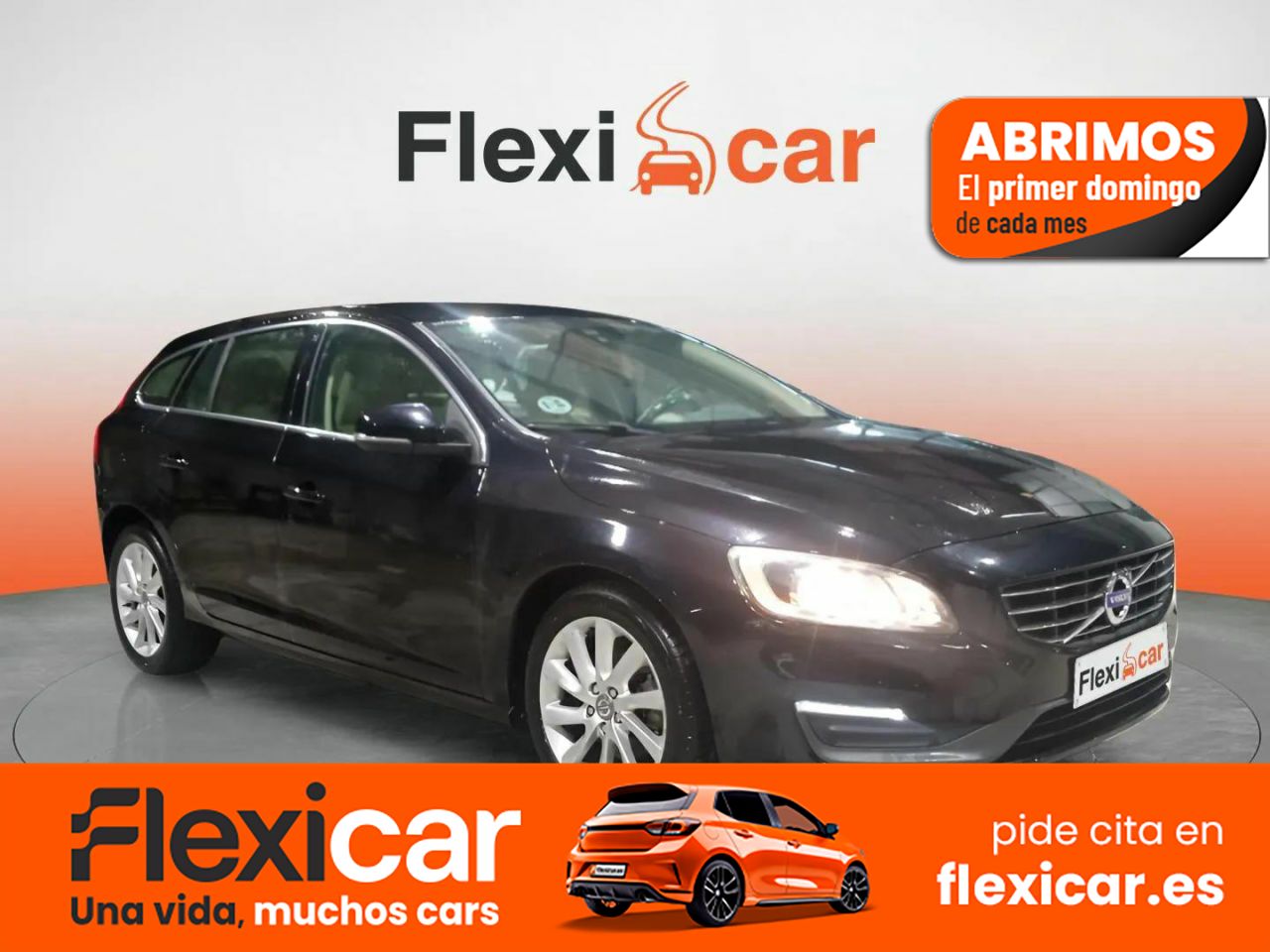 Foto Volvo V60 1