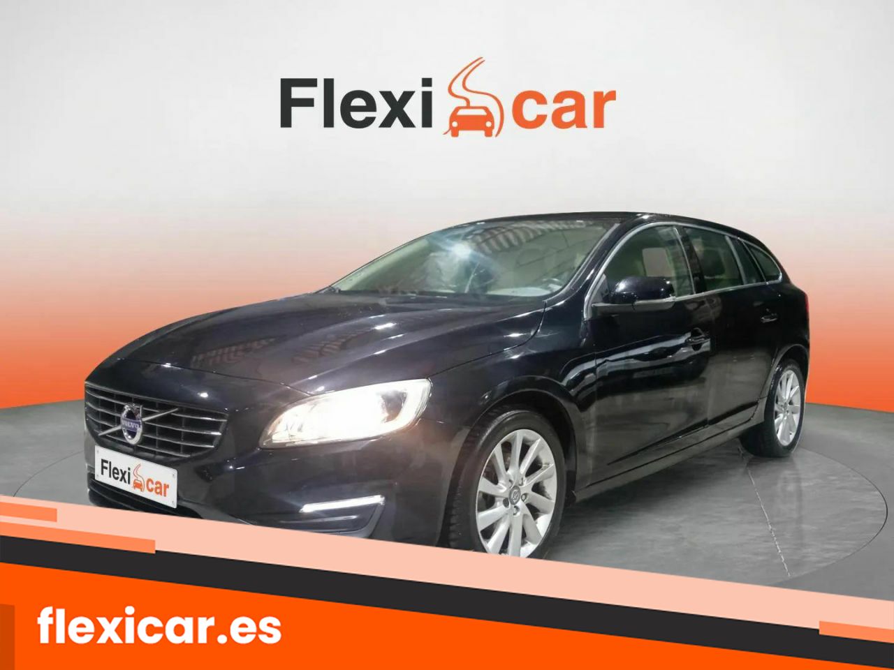 Foto Volvo V60 3