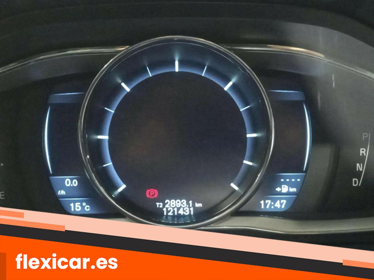 Foto Volvo V60 13