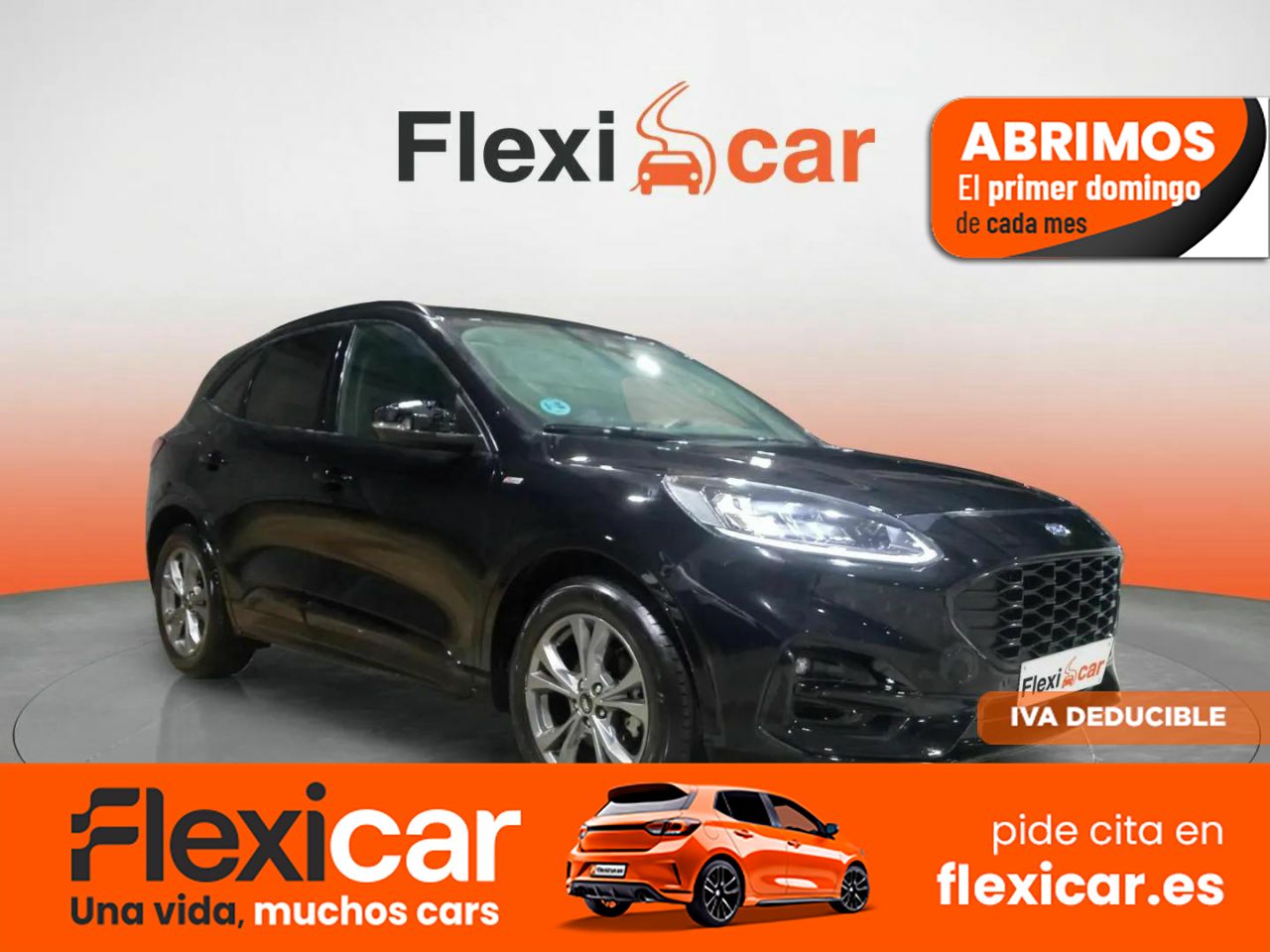 Foto Ford Kuga 1