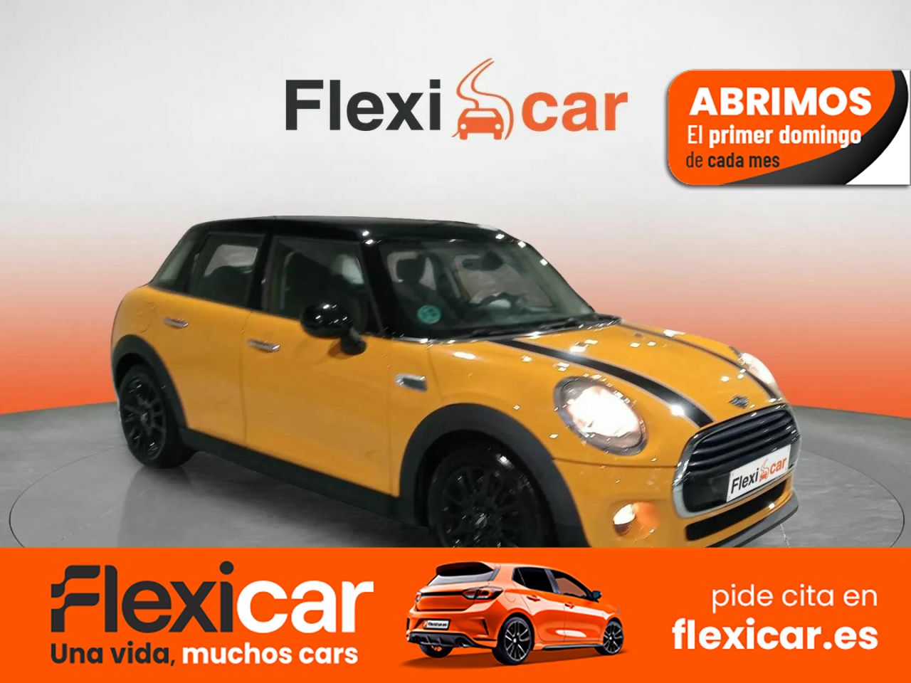 Foto Mini Cooper 1