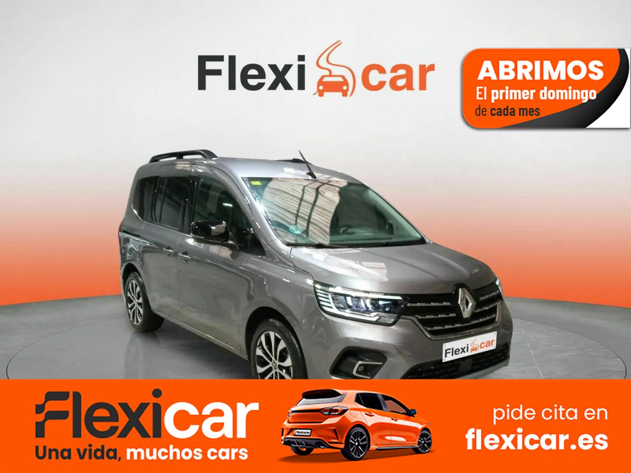 Foto Renault Kangoo 1