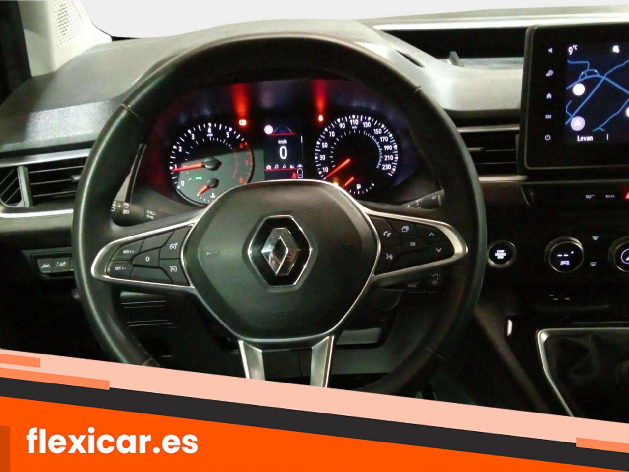 Foto Renault Kangoo 12