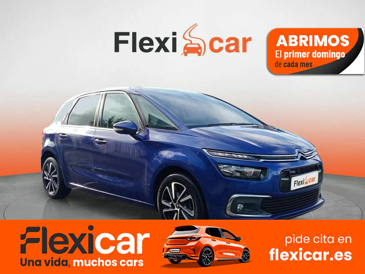 Foto Citroën C4 Picasso 1