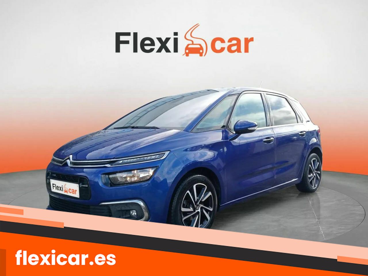 Foto Citroën C4 Picasso 3