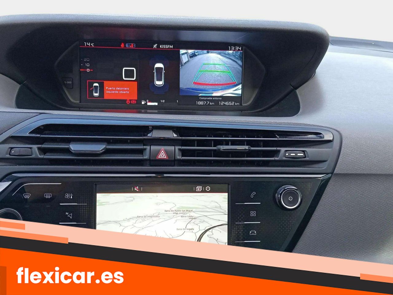 Foto Citroën C4 Picasso 11